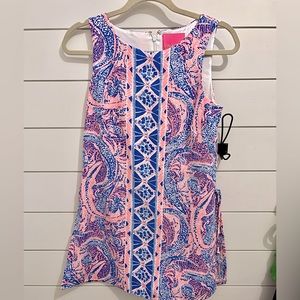 LILLY PULITZER • NWOT Donna Romper